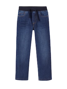 Die UNVERWÜSTLICHE, robuste Jungen Jeans mit Dehnbund WATERLESS