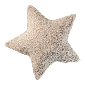 Coussin étoile