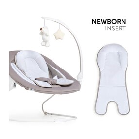 Babywippe Alpha Bouncer 2in1 Deluxe