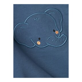 Sweatshirt Elefant
