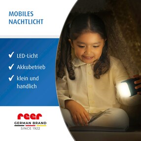 LED-Nachtlicht 2in1 SleepLight