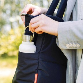 Wickeltasche Tote Bag