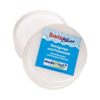 Swiss Reinigungs- und Polierseife, 300g