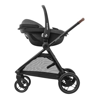 Kombikinderwagen Zelia S Trio-Set inkl. Babyschale CabrioFix