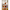 Stapelstein Winter Special Board red & rose