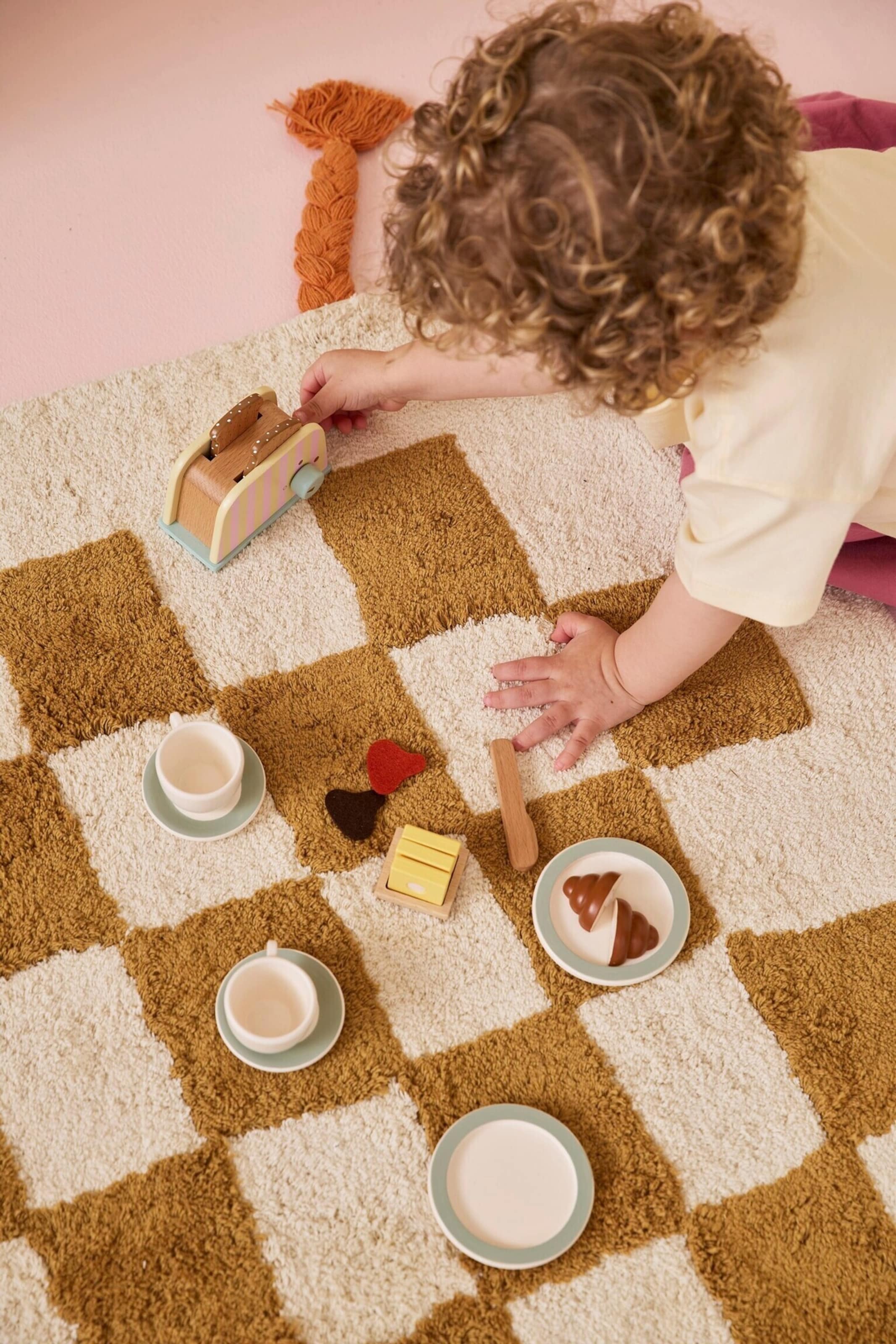 Kids Concept Frühstücksset Mini