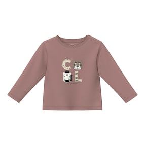 T-shirt à manches longues animaux