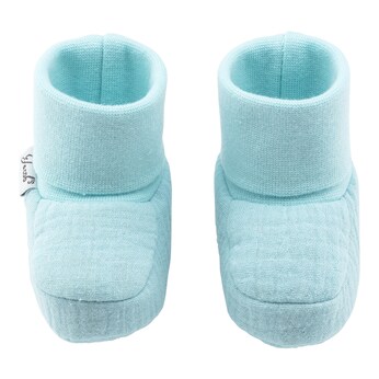 Baby-Schlupfschuhe Musselin
