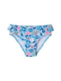 Mädchen Bikini mit Volants und Schleifen