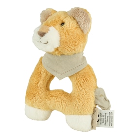 Hochet lion Leo