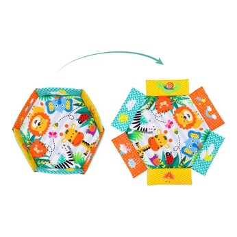 Spielbogen mit Decke & Bällen