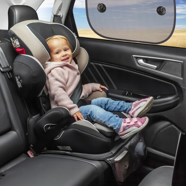 TravelKid Sun Auto-Sonnenschutz, Zubehör, Kindersitze, Babyausstattung, BABY, KINDER