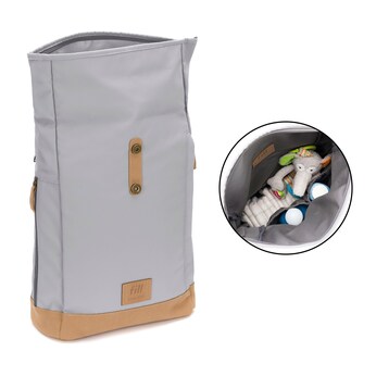 Wickelrucksack Rolltop Berlin