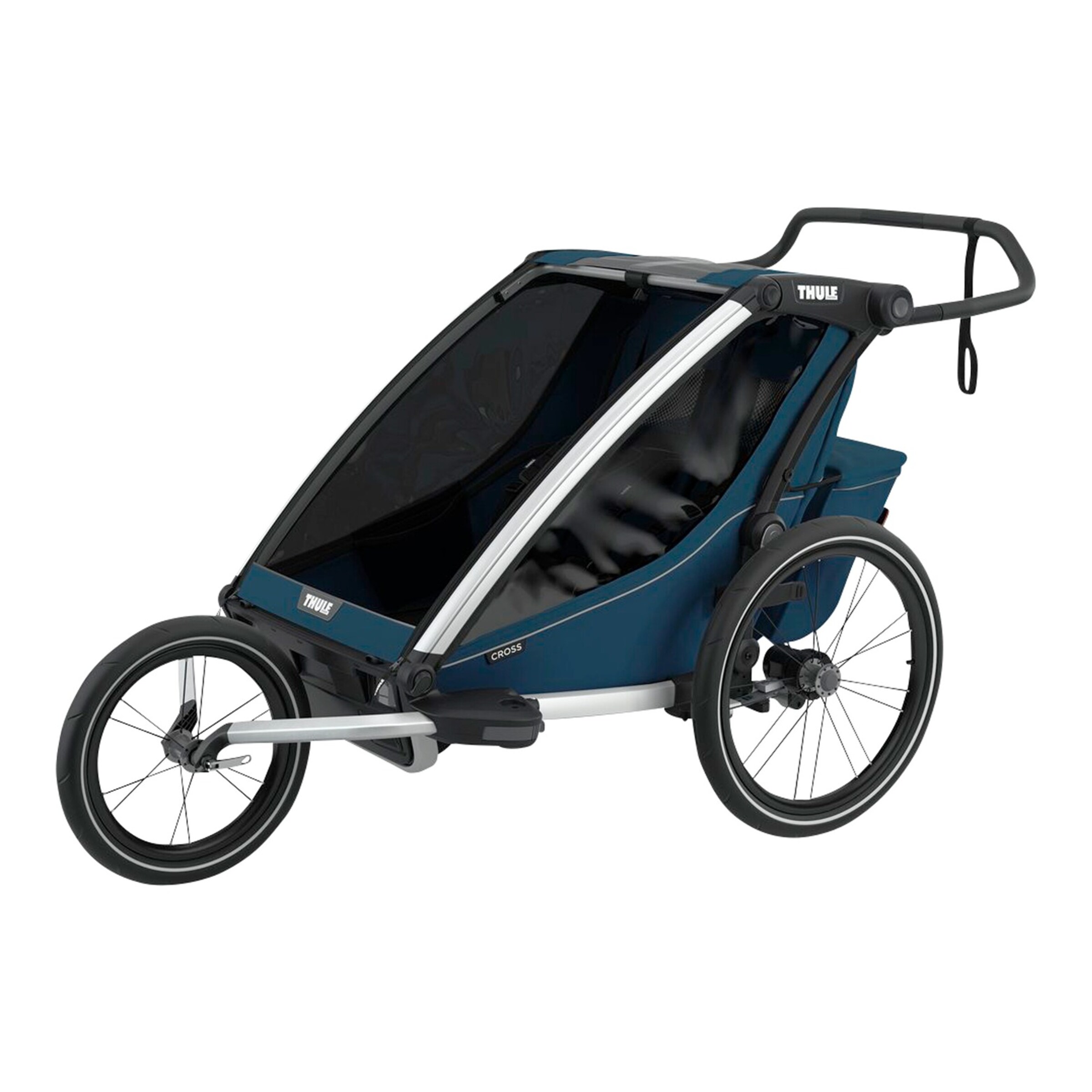 Thule Chariot Cross2 Fahrradanh nger baby walz