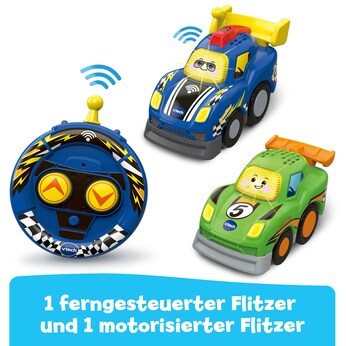 RC Autorennbahn