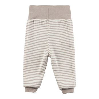 Wende-Jogginghose Ringel