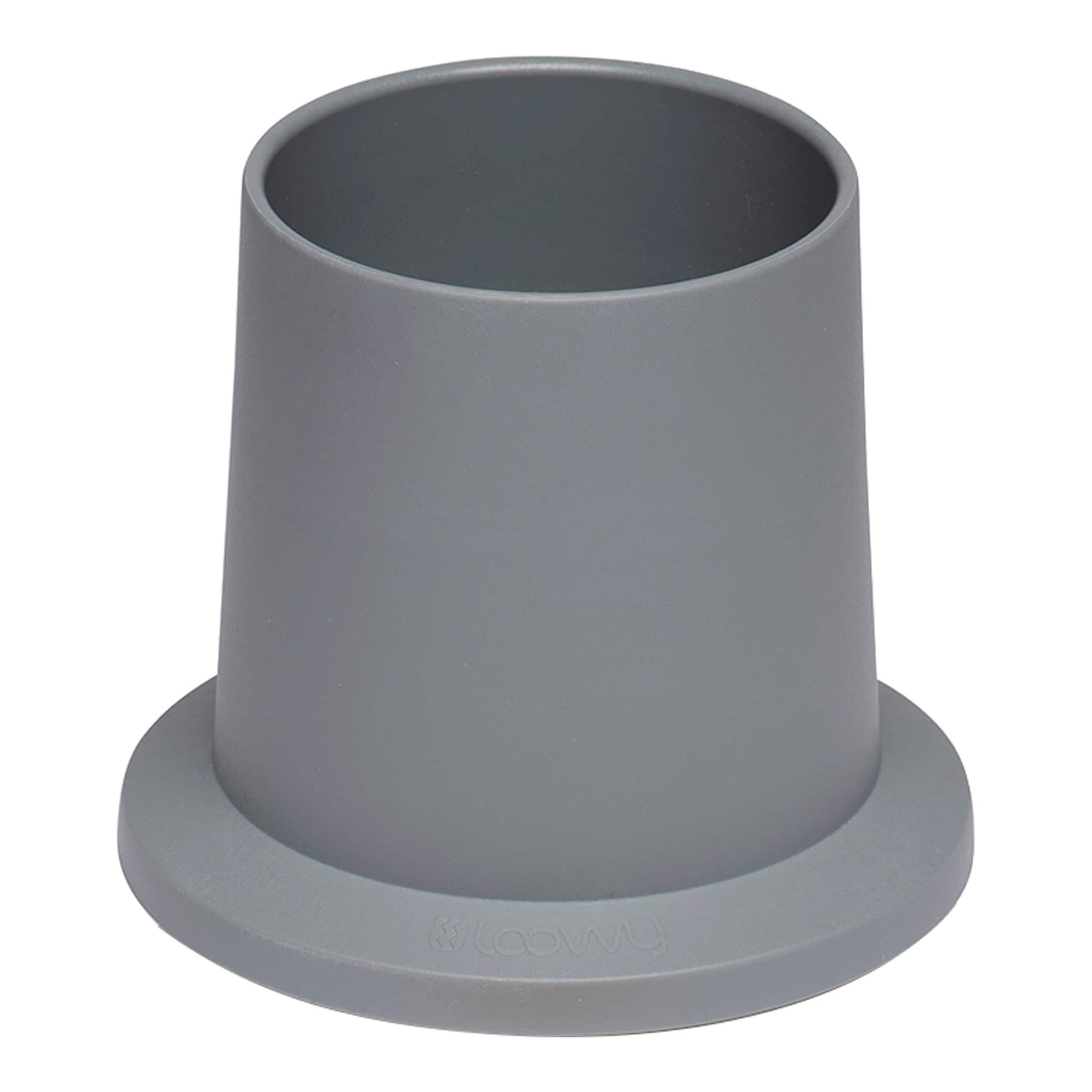 Toilettenbürste "borstenlos"