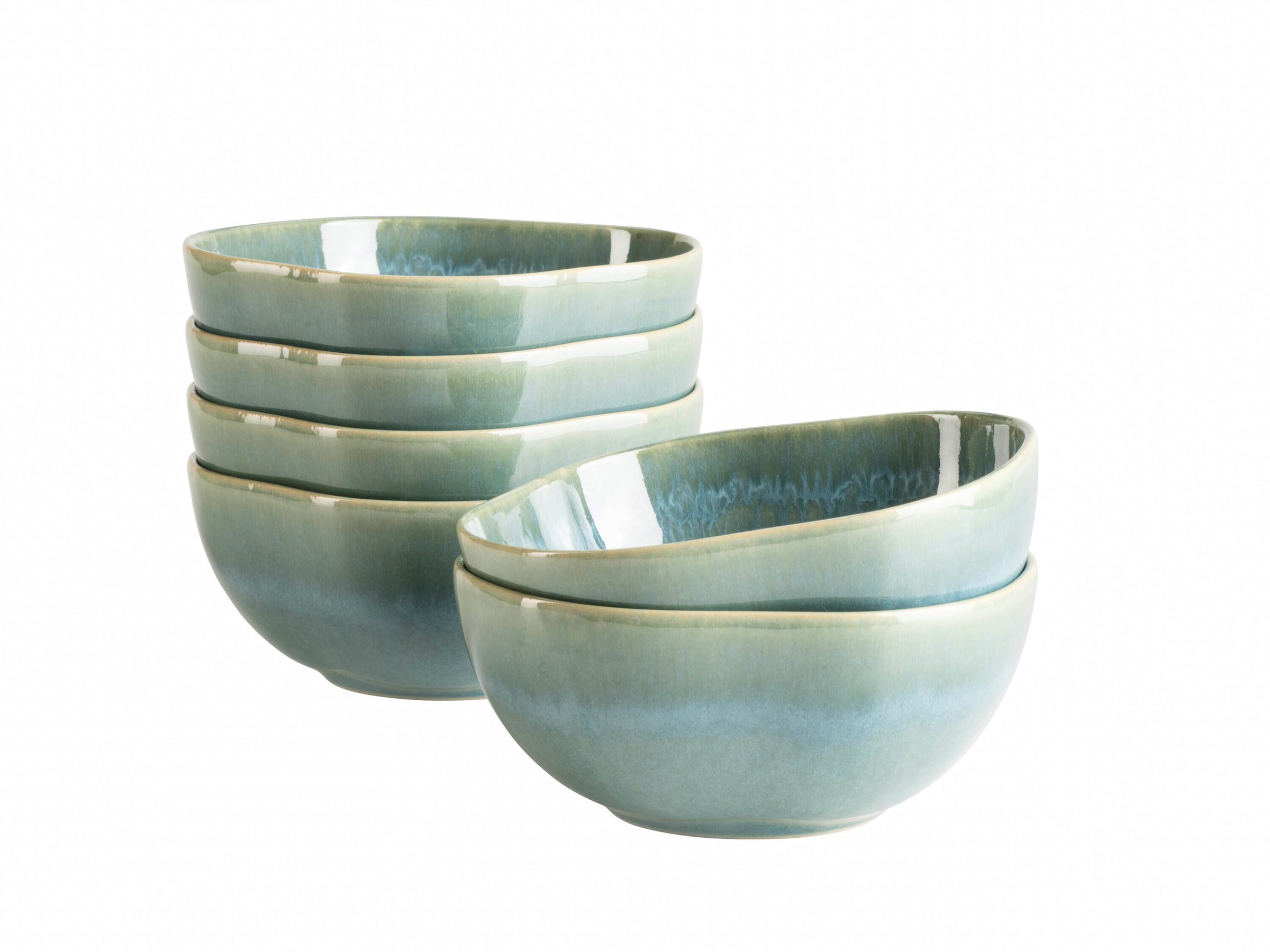 Schüssel Set, Steinzeug Cordelia