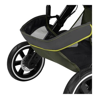 Kombikinderwagen Salsa 5 Run Trio-Set inkl. Wickeltasche, Sonnenschirm, Regenschutz und Becherhalter