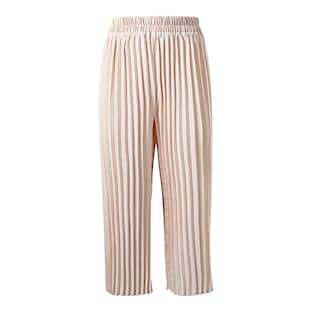 Pantalon large plissé «Sonia»
