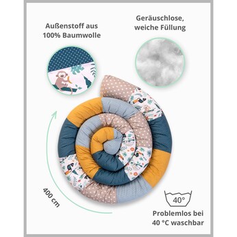 Nestchenschlange 400 cm