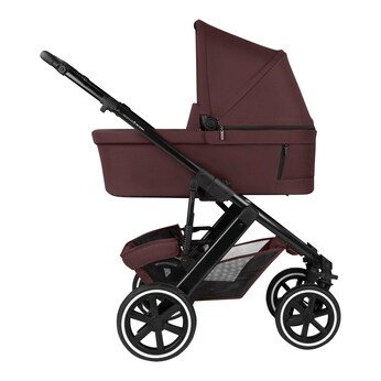 Salsa 5 Air Trio-Set inkl. Fußsack und Wickeltasche