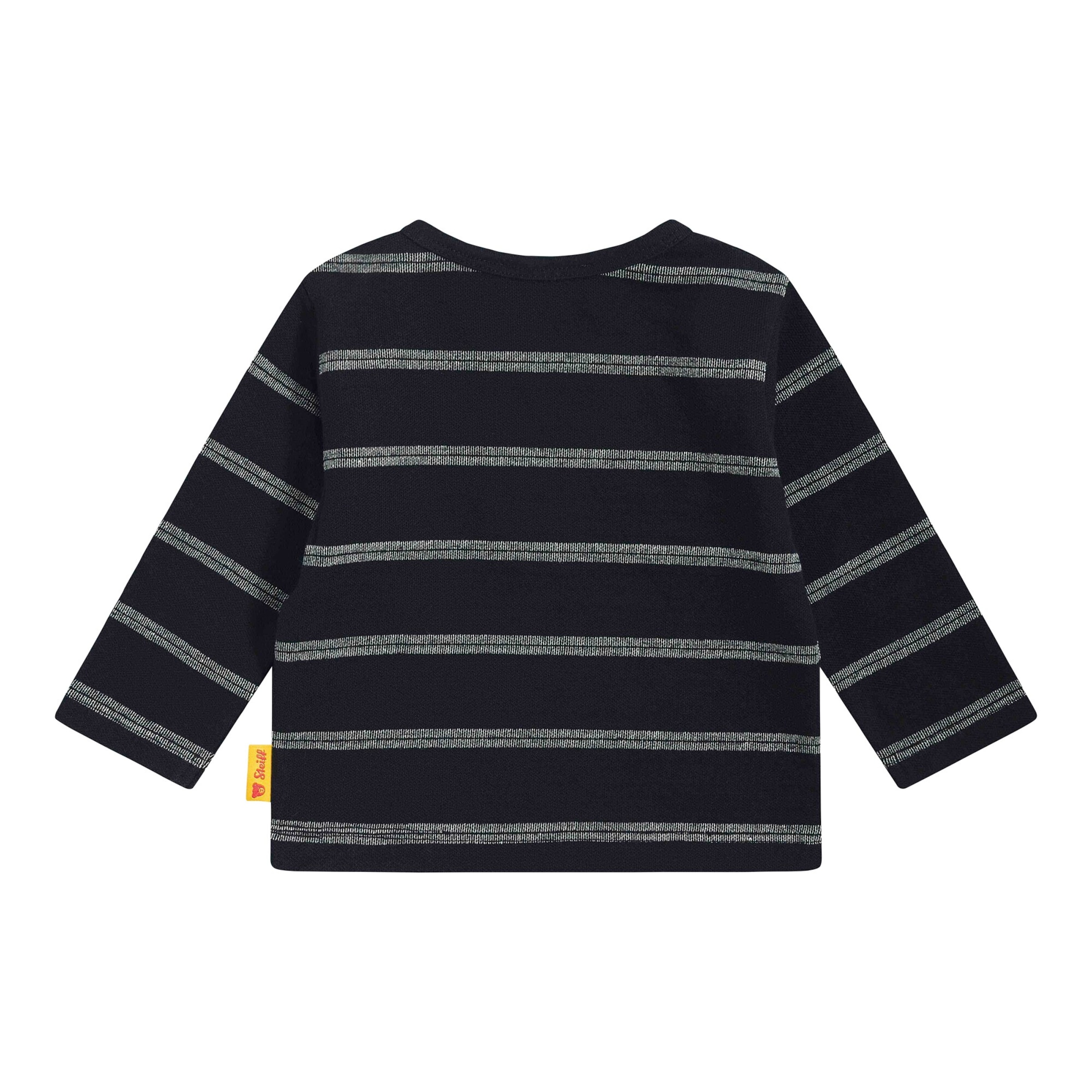 Steiff Shirt langarm Bär Ringel