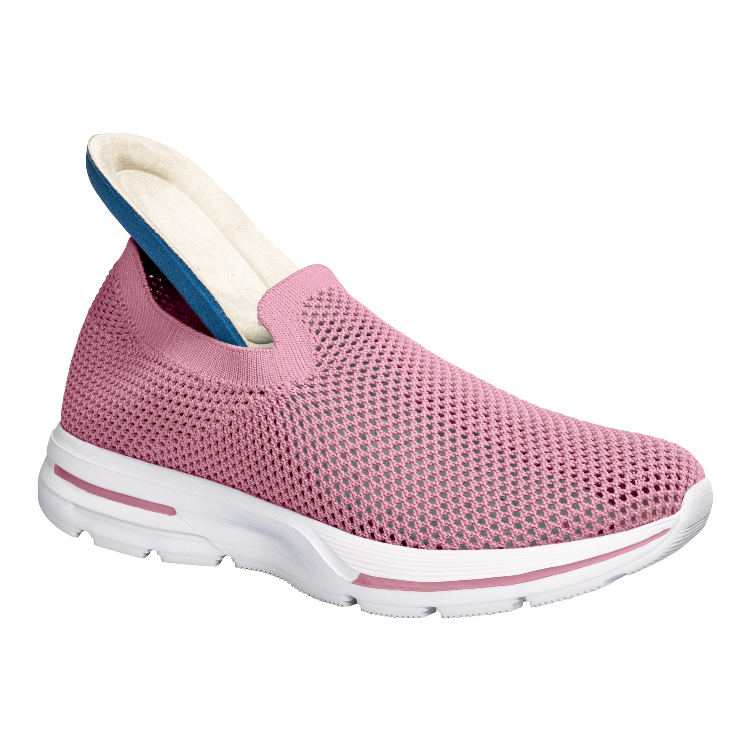 wonderwalk Damen-Flexi-Sneaker "Leonie", Größe: 42