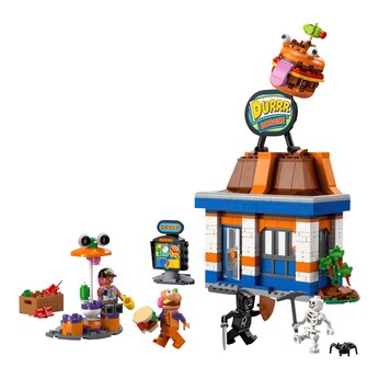 77076 Durrr Burger Restaurant