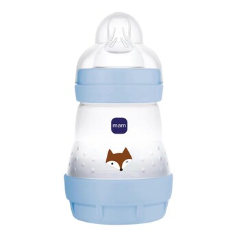Babyflasche Easy Start matt, Anti-Kolik, 160 ml, ab 0M