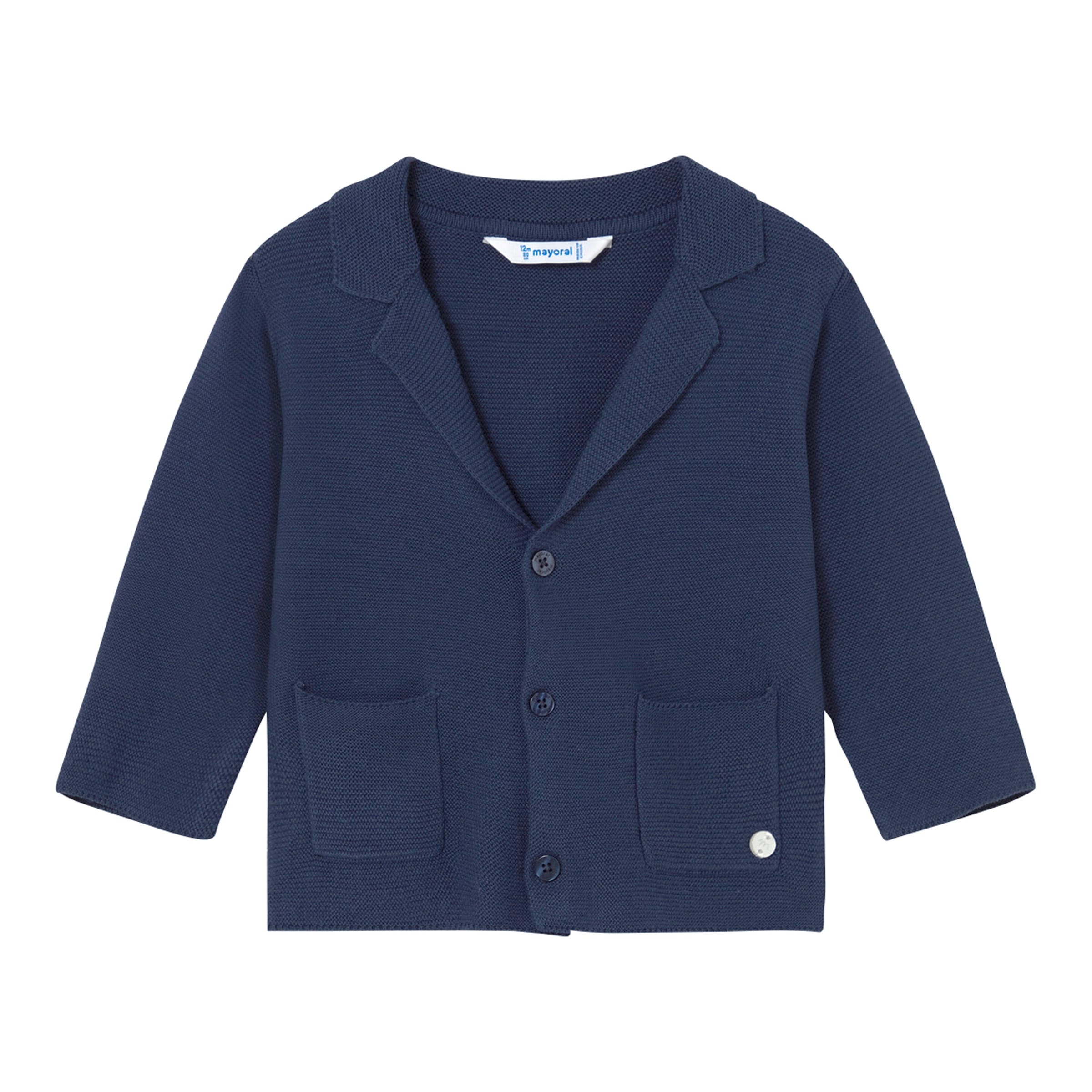 Mayoral Strick-Blazer
