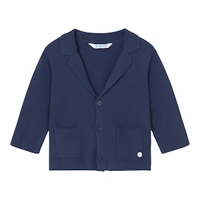 Blazer en maille