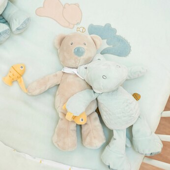 Kuscheltier Krokodil Romeo 32cm