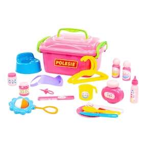 Spielset Nanny