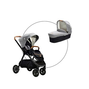 Kombikinderwagen Finiti Bundle