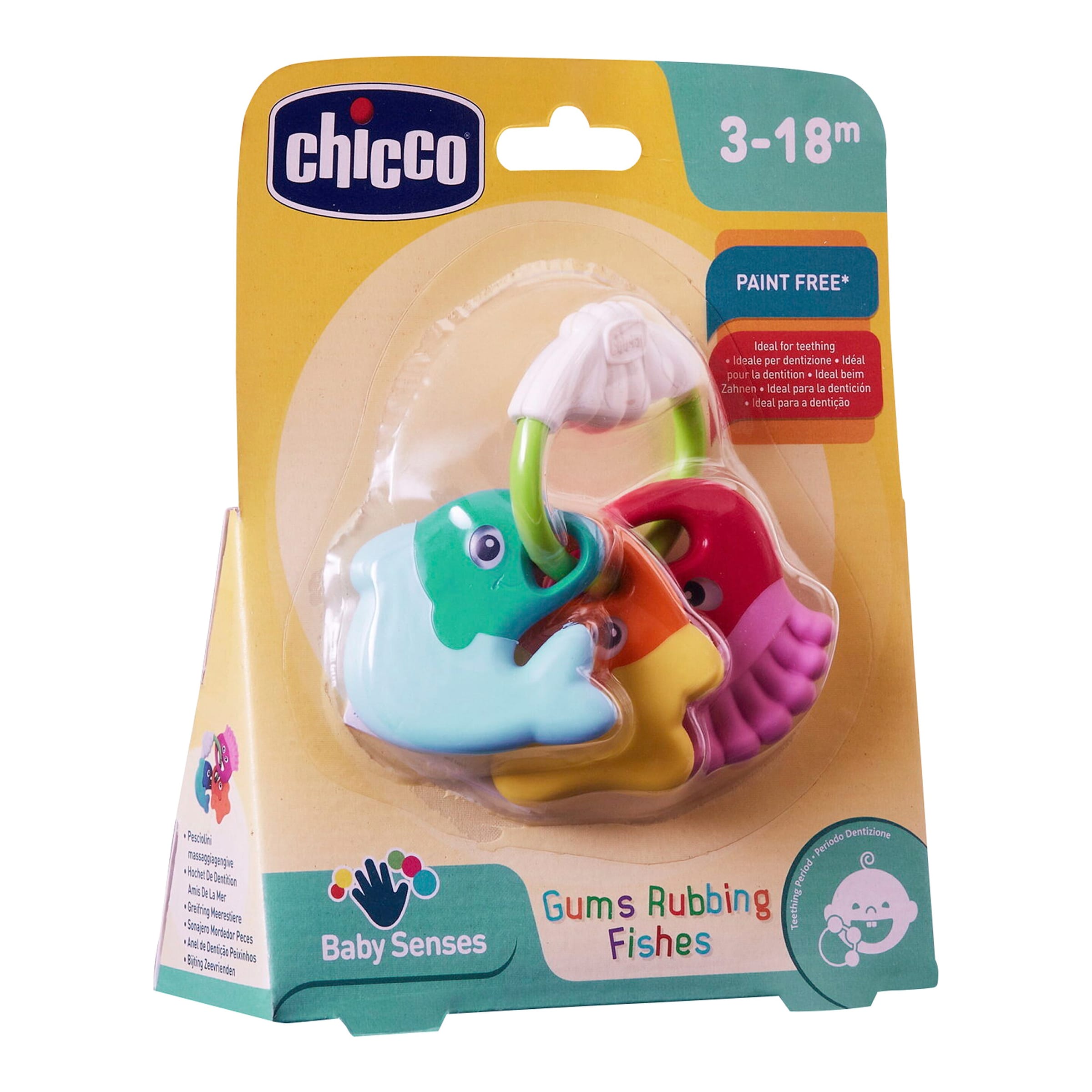Chicco Greifling Meerestiere