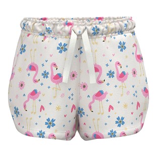 Shorts Flamingo
