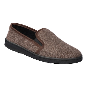 Mules d’intérieur pour homme «Klassik»