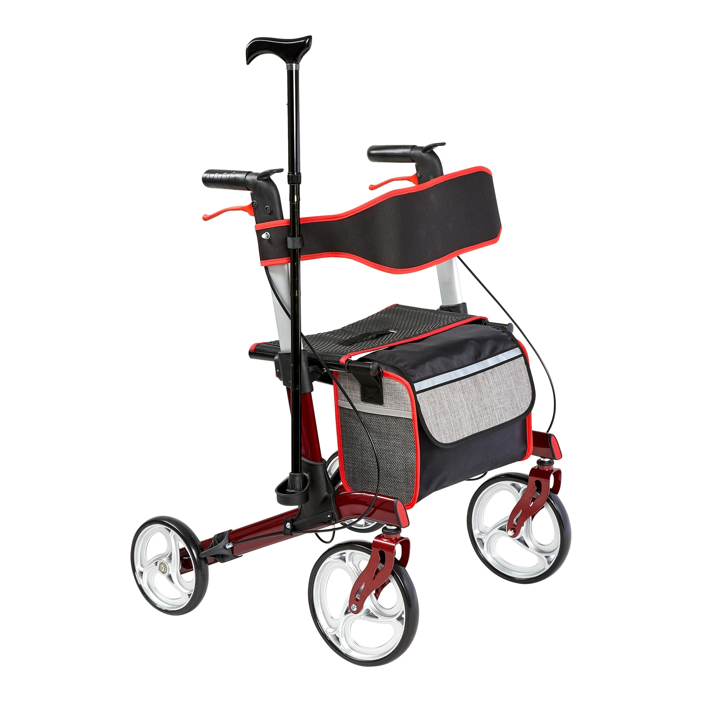 Rollator "faltbar" mit Einkaufstasche