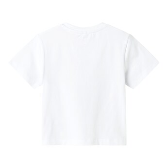 Shirt kurzarm Schleife