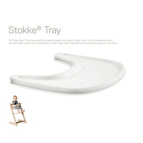 Tray Hochstuhltisch