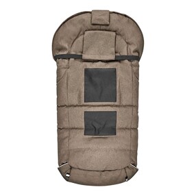 Winterfußsack