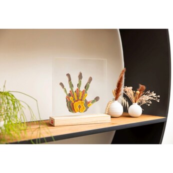 Abdruck-Set Family Prints