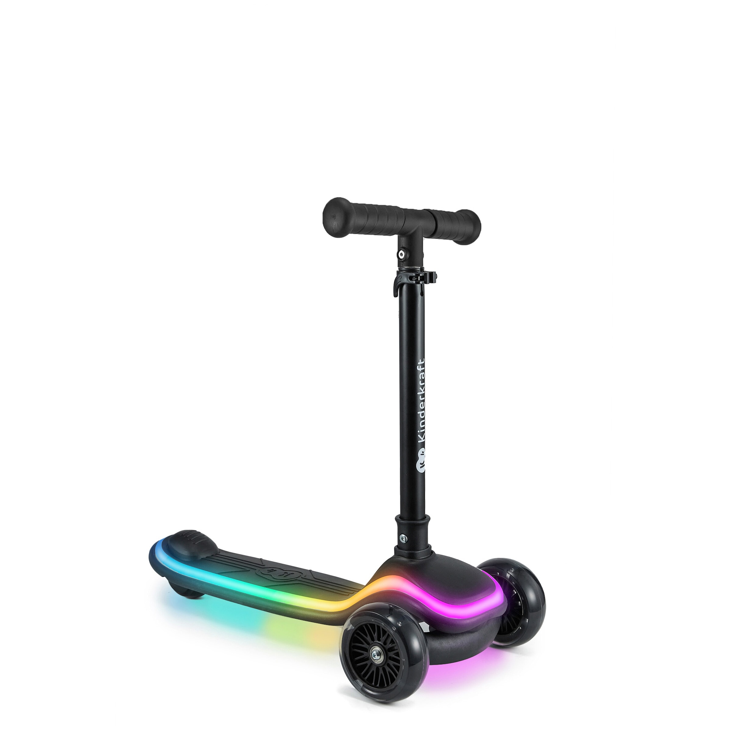 Kinderkraft Scooter Raket noir