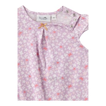 Spieler Flügelarm Blumen