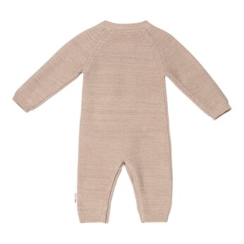 Strickoverall langarm