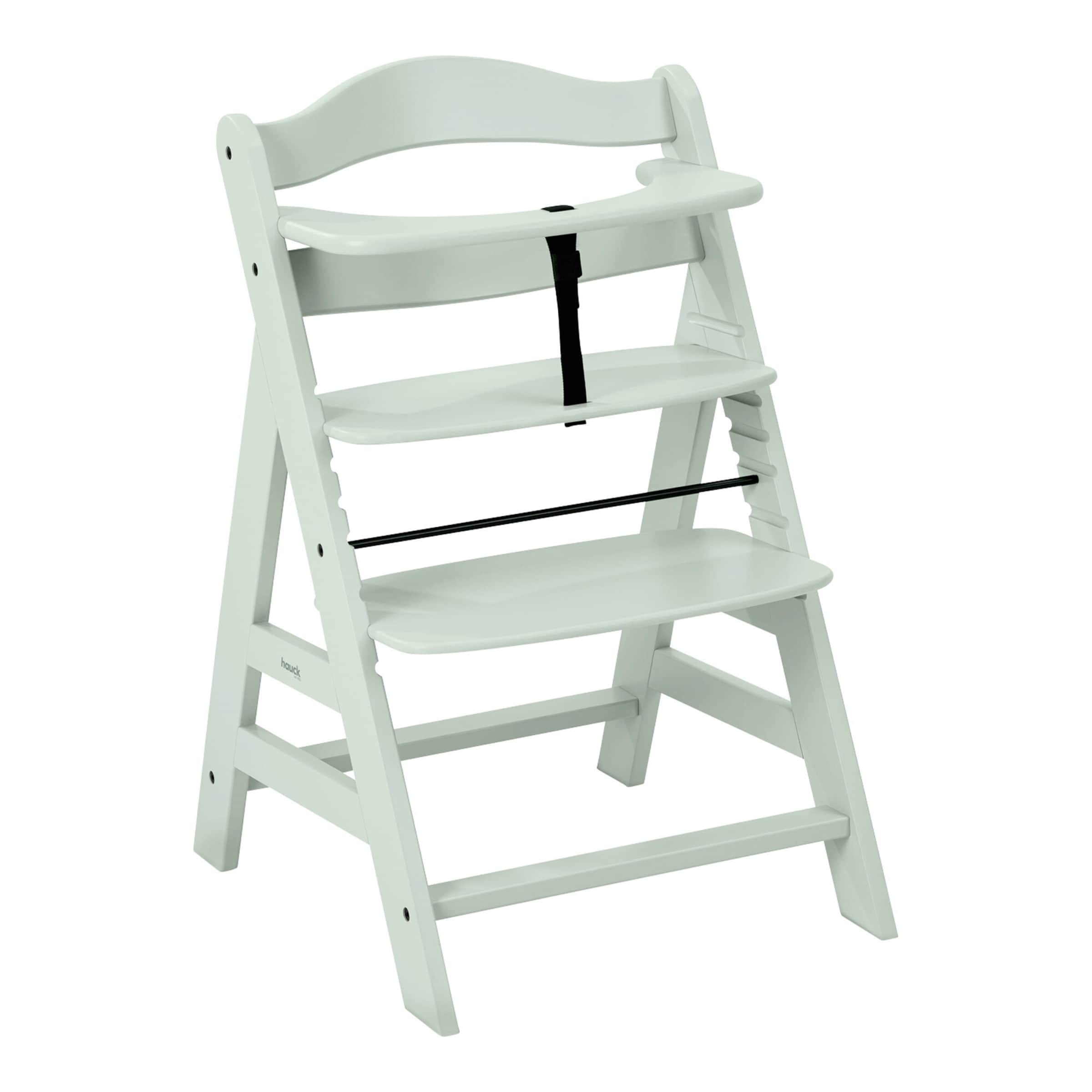 Hauck Bundle Hochstuhl Alpha+ inklusive Tray