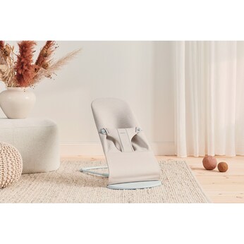 Babywippe Bouncer Bliss 3D Jersey