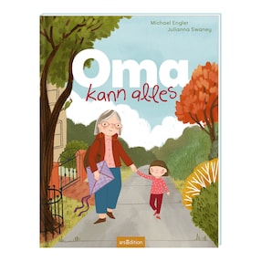Bilderbuch Oma kann alles
