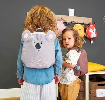 Kindergartenrucksack Tiny Backpack About Friends